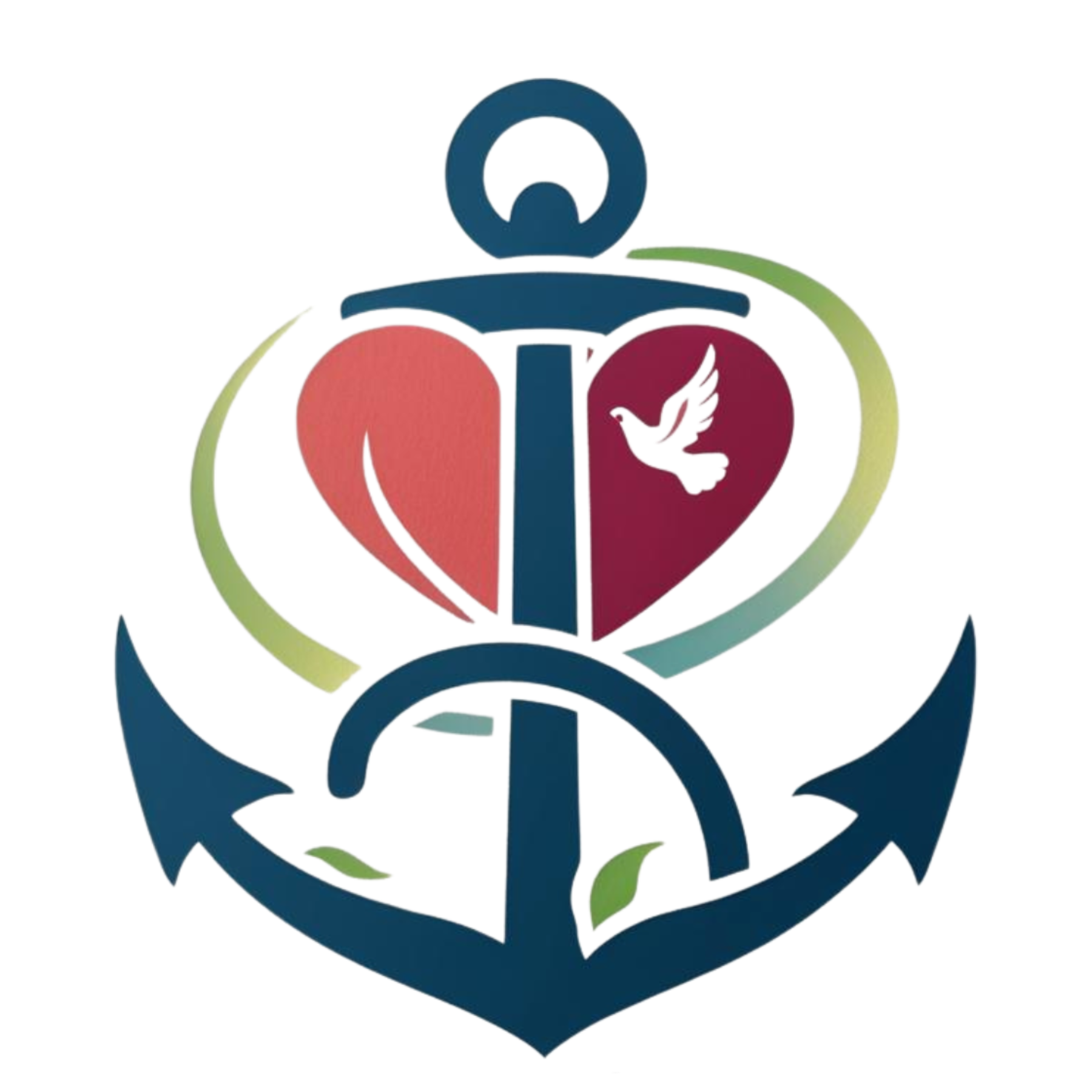 Guilt After Child Loss Blog | Gentle Grief Support for Parents Logo