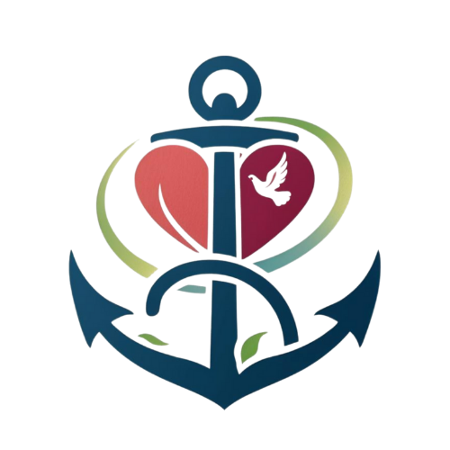 Guilt After Child Loss Logo